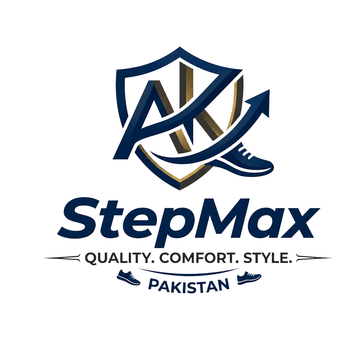 StepMax — Quality. Comfort. Style. Pakistan